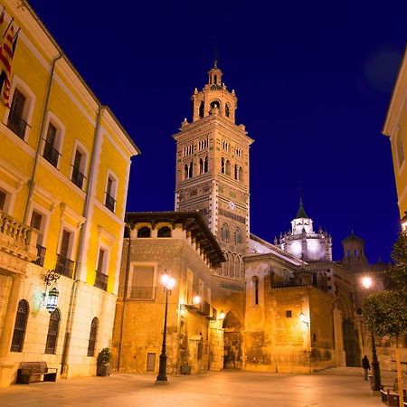 Apartamento Mudejar Teruel Bagian luar foto