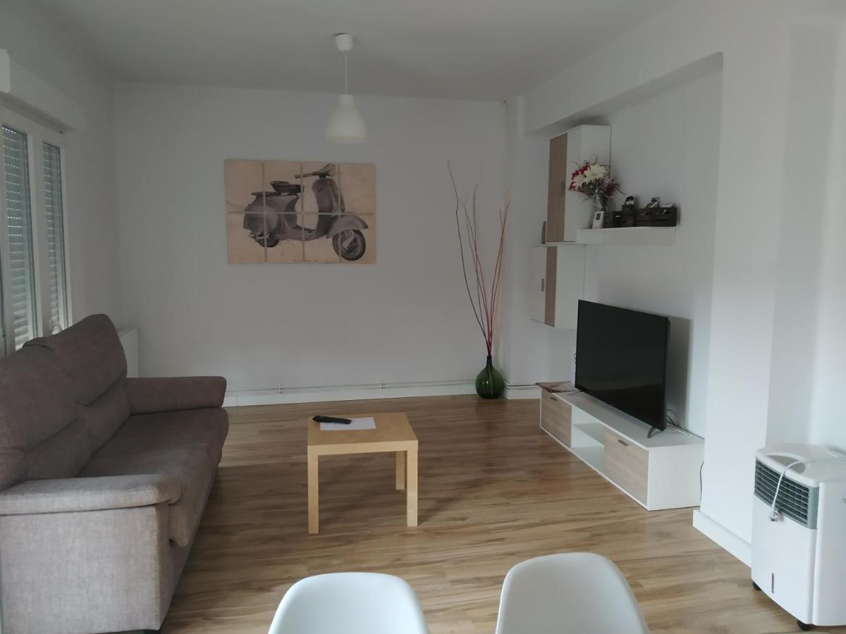 Apartamento Mudejar Teruel Bagian luar foto