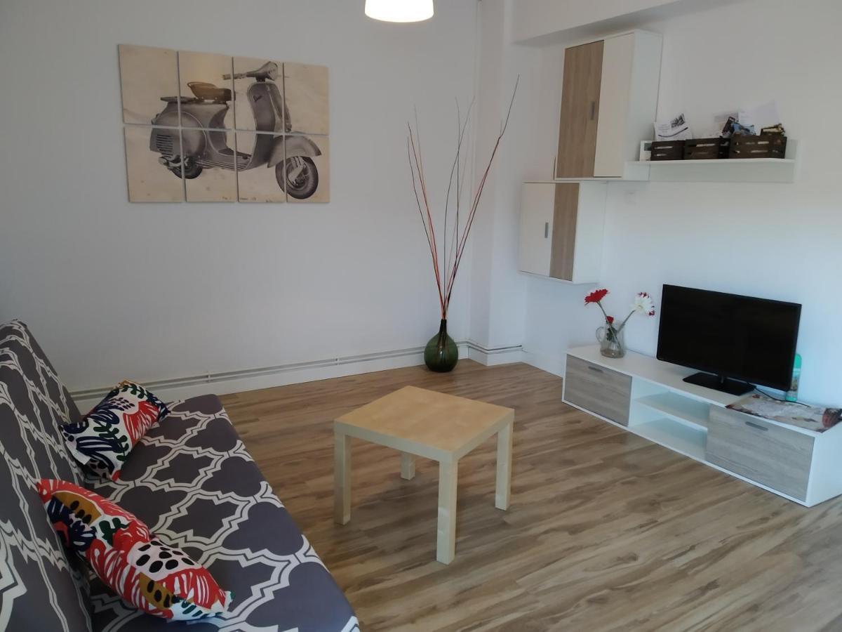 Apartamento Mudejar Teruel Bagian luar foto