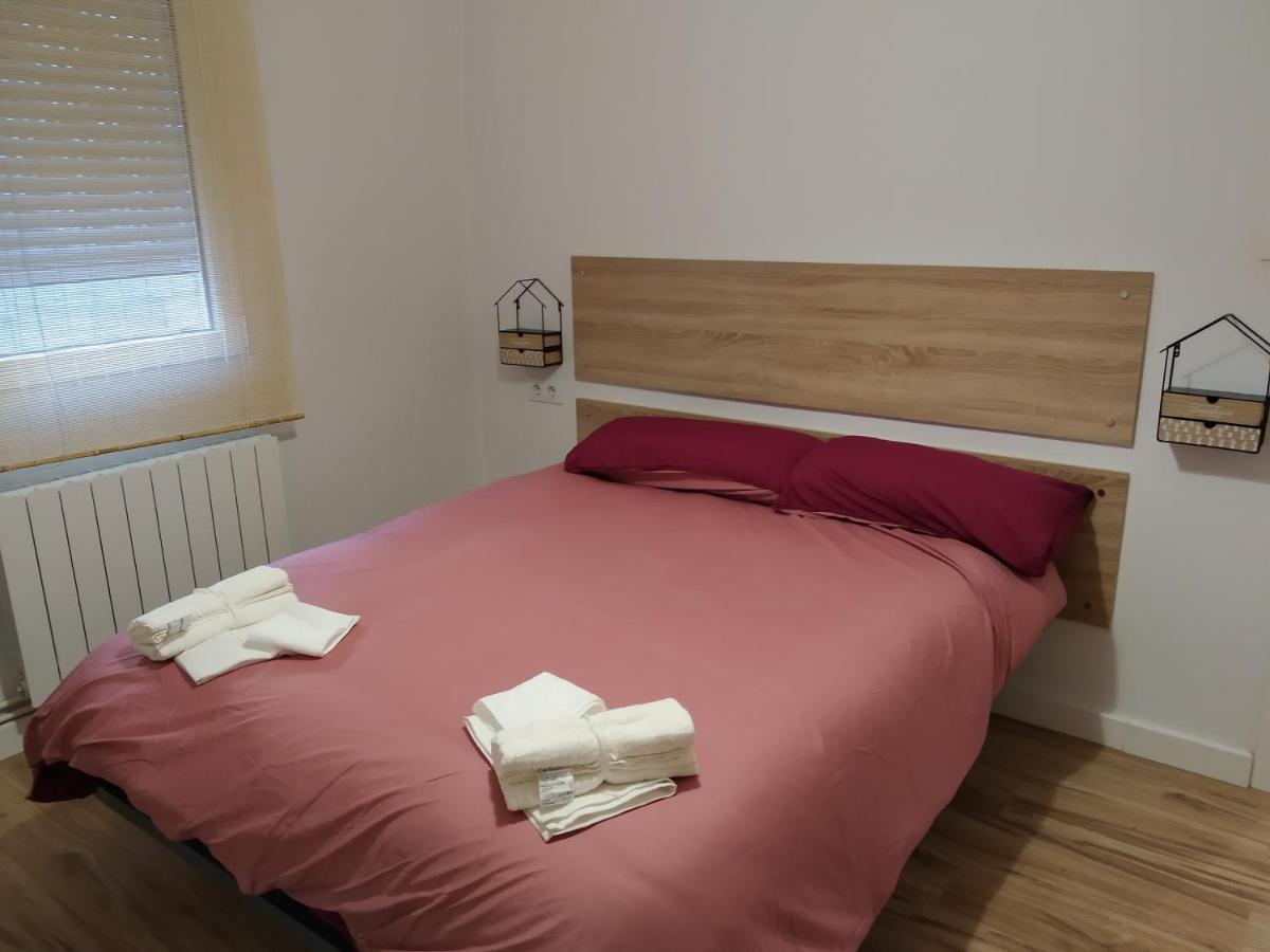 Apartamento Mudejar Teruel Bagian luar foto