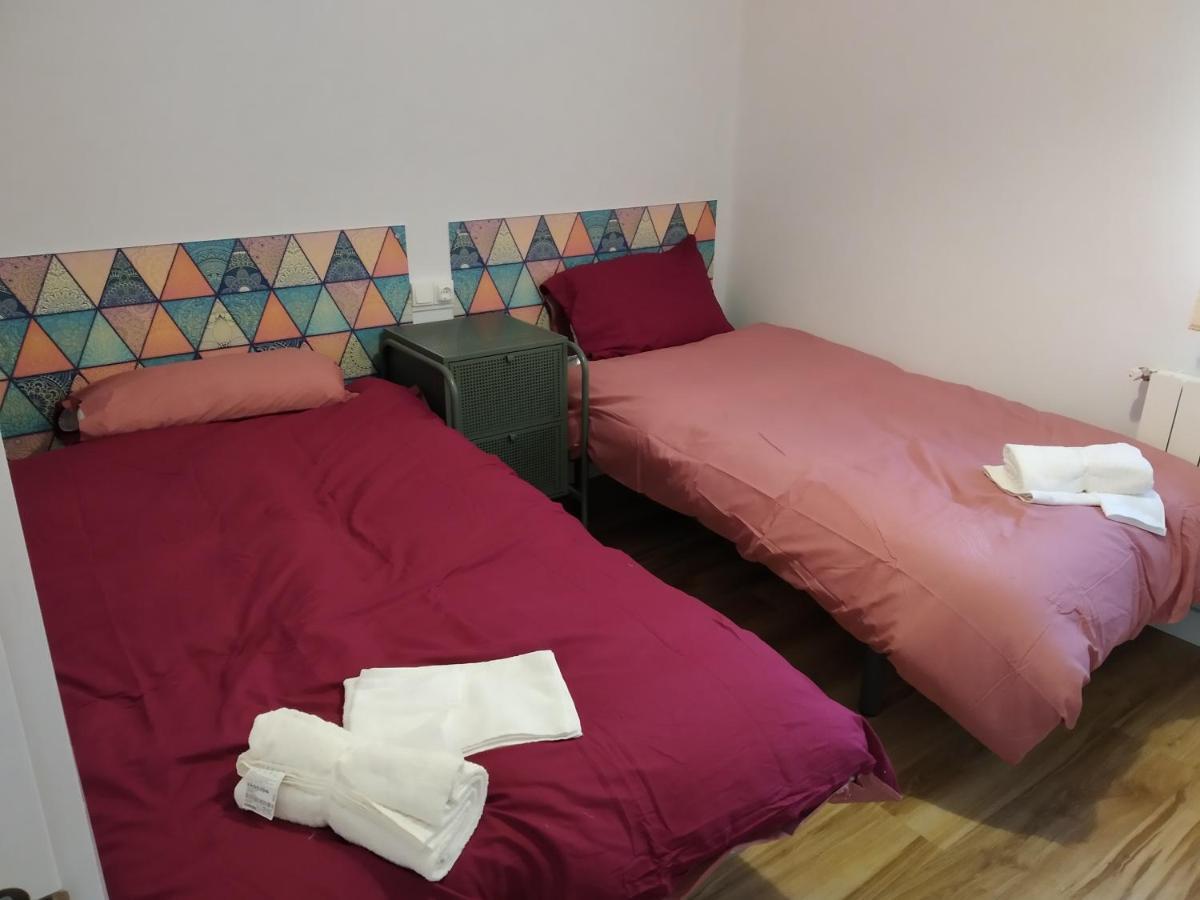 Apartamento Mudejar Teruel Bagian luar foto